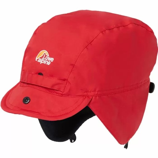 Classic Mountain Cap Red