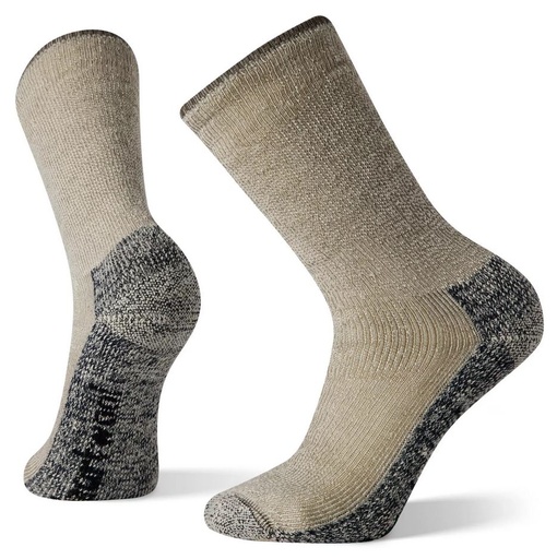 Classic Mountaineer Maximum Cushion Crew Taupe