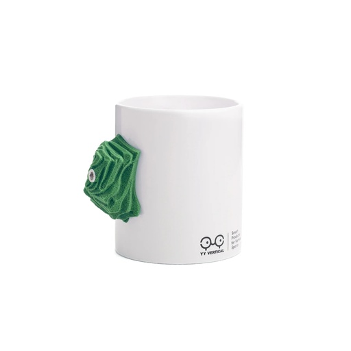 [YY MUG GREEN] Climbing Mug Green