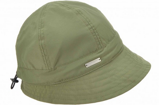 [017097 0053 one size] Cloche in Rain Fabric 017097-0 Olive