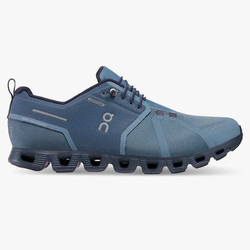 Cloud 5 Waterproof Dames Metal/Navy