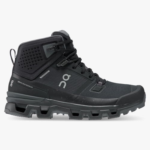 Cloudrock 2 Waterproof Women Black/Eclipse