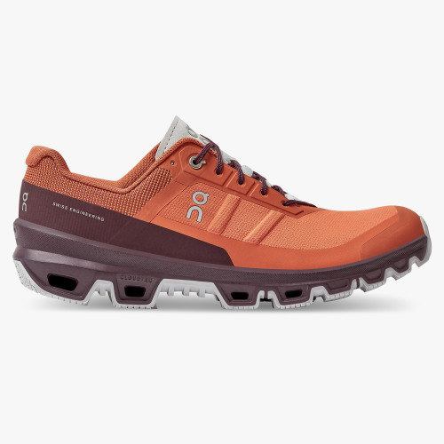 Cloudventure Men Flare/Mulberry