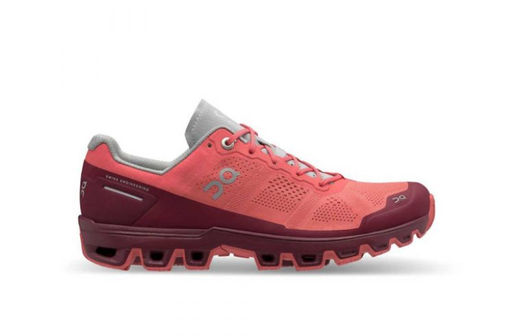 Cloudventure Women Coral/Mulberry