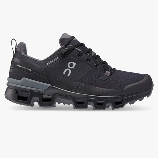 Cloudwander Waterproof Dames Black/Eclipse