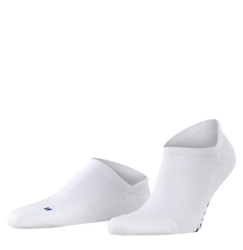 Cool Kick SneakerSocks White