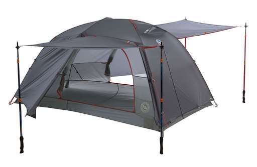 [THVCSBP221] Copper Spur HV UL2 Bikepack Gray/Silver