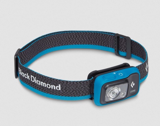 [BD620673 4004] Cosmo 350 Headlamp Azul