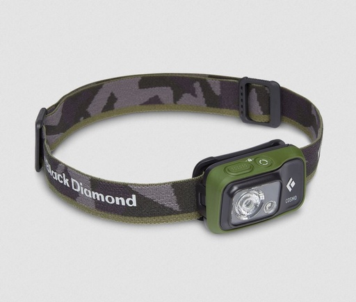 [BD620673 3002 One Size] Cosmo 350 Headlamp Dark Olive