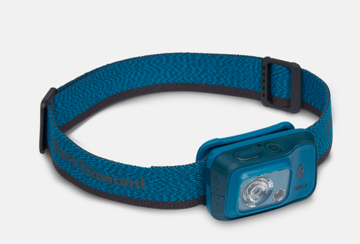 [BD620677 4004] Cosmo 350-R Headlamp Azul
