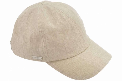 Cotton Linen Baseball Cap Linen