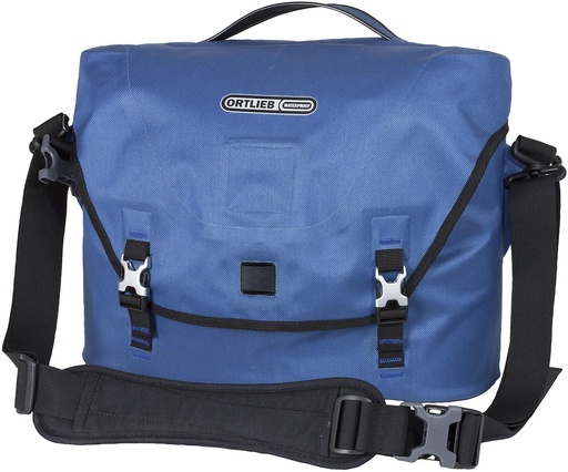 [OK8412] Courier-Bag City M-11L Steel Blue I
