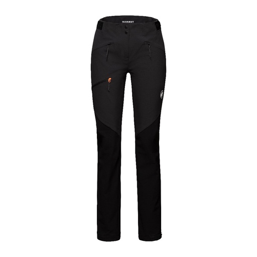 Courmayeur SO Pants Dames Black