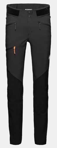 Courmayeur SO Pants Heren Long Black