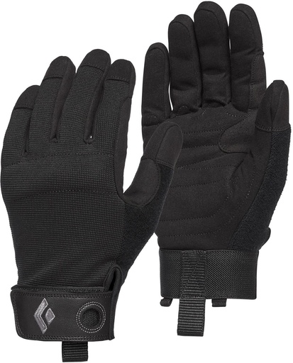 Crag Gloves Black