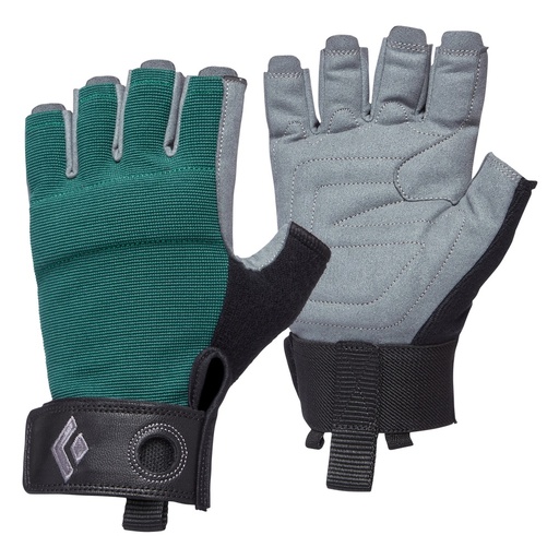 Crag Half-Finger Gloves Dames Raging Sea