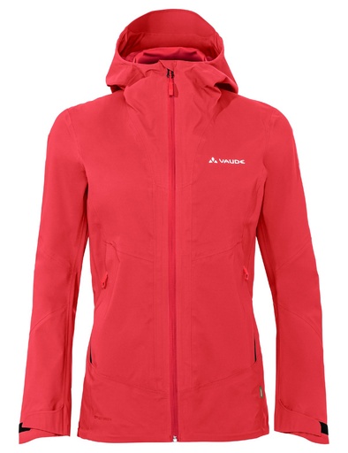 Croz 3L Jacket III Dames Flame