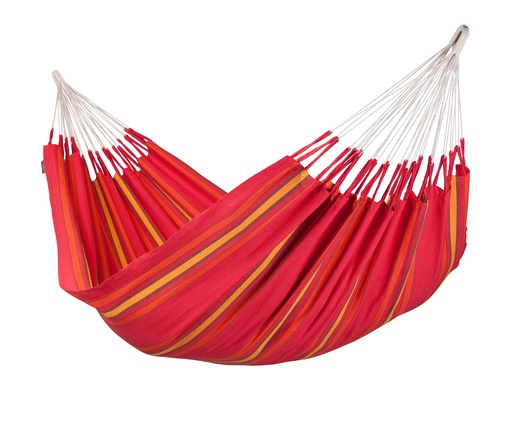 [CUH16-2] Currambera - Cotton Double Classic Hammock Cherry