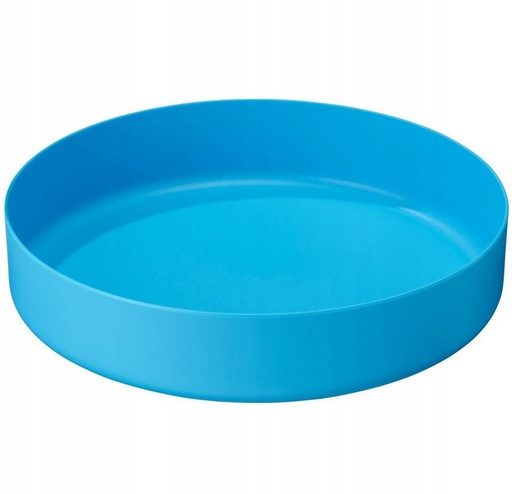 [06003] DeepDish Plate Blue