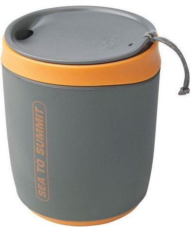 [00974435] Delta Insul-Mug Orange