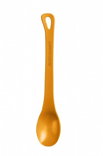 [00976737] Delta Long Handled Spoon Orange