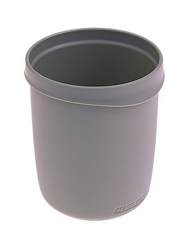 [00974434] Delta Mug Grey