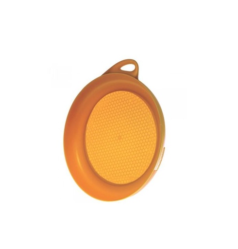 [00971792] Delta Plate Orange
