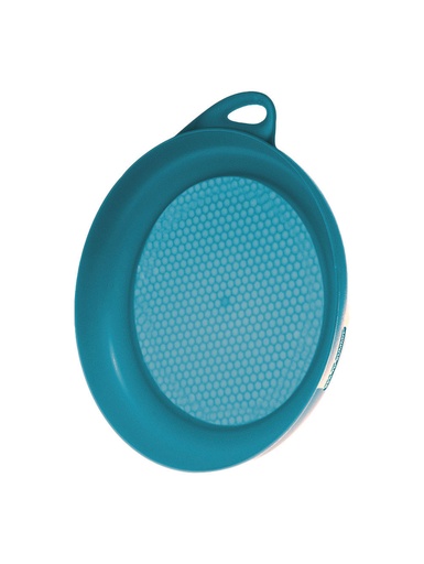 [00976326] Delta Plate Pacific Blue