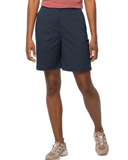 Desert Shorts Dames Night Blue