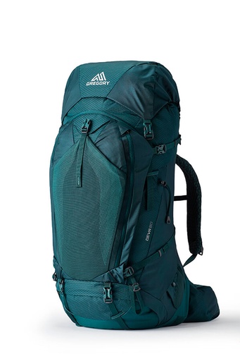 Deva 60 Dames Emerald Green