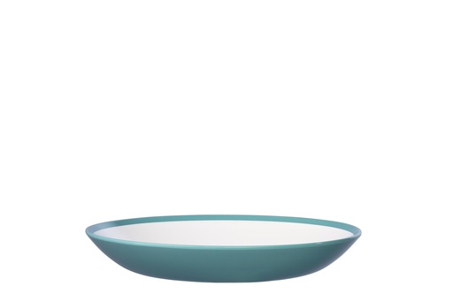 [105962092400] Diep Bord Flow 220 mm Nordic Green