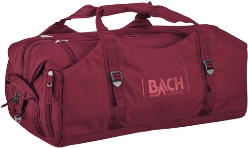 [B281354-0004] Dr. Duffel 40 Red