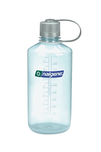 [N2021-0632/078808] Drinking Bottle Narrow-Mouth 1L Sea Foam