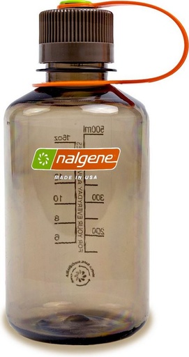 [N2020-0816] Drinking Bottle Narrow-Mouth - 500 ml Woodsman