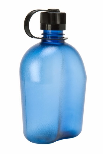 [078766] Drinking Bottle - Oasis Sustain - 1Liter Blue