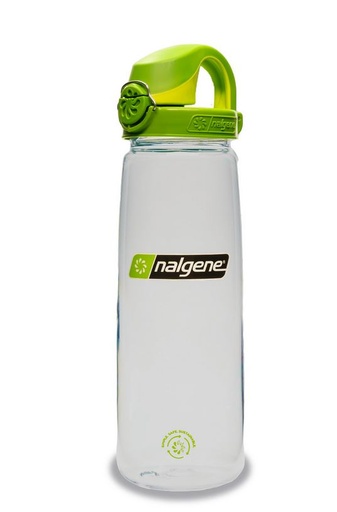 [N5565-2424] Drinking Bottle OTF 650 ml Clear/Sprout Cap