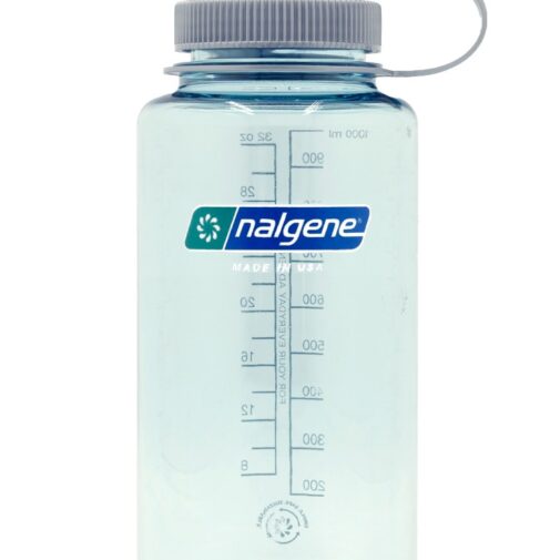 [N2020-1632] Drinking Bottle Wide-Mouth 1L Seafoam