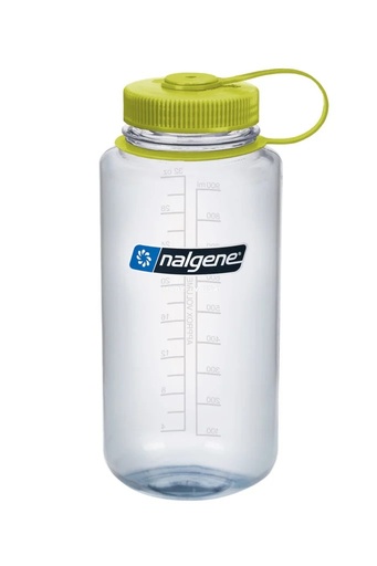 [N2020-3732 / 078823] Drinking Bottle Wide-Mouth 1L Clear