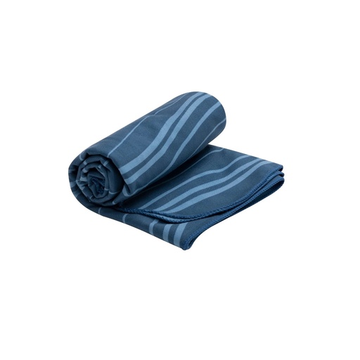 [ACP071031-051612] Drylite Towel Medium - 50 x 100 cm Atlantic Wave