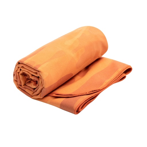 [00978788] Drylite Towel X-Large - 75 x 150 cm Outback Sunset