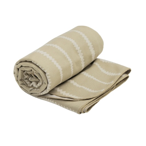 [00978786] Drylite Towel X-Large - 75 x 150 cm Desert Wind