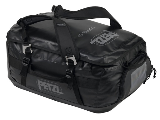 Duffel 65 Bag Black