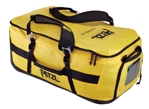 [S045AA01] Duffel 85 Bag Yellow