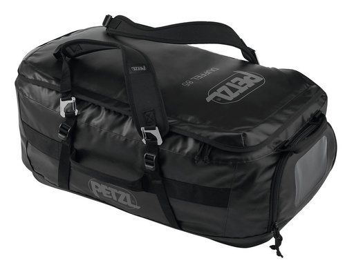 [S045AA03] Duffel 85 Bag Black