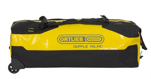 [OK13202] Duffle RS 140 L Sunyellow/Black III