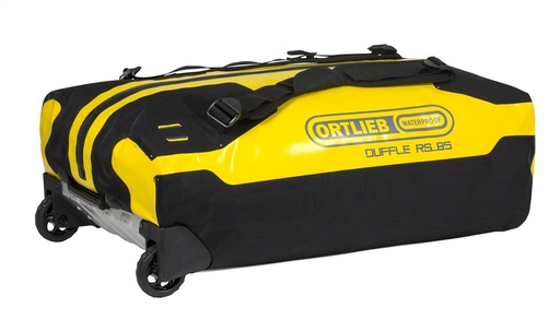 [OK13002] Duffle RS 85 L Sunyellow/Black III