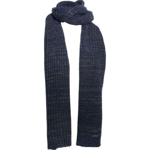 [18019 312] Dylang Scarf Marine Melange