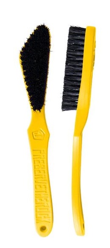 [S21-ACC021yel] E9 Brush Yellow