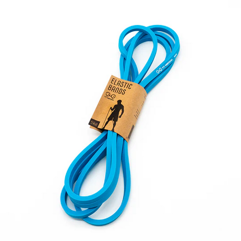 [YY EB BLEU] Elastic Bands Blue / 5 Kg