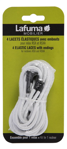 [LFM2322 0020] Elastiek voor Lafuma Relaxstoel RSX(A) White